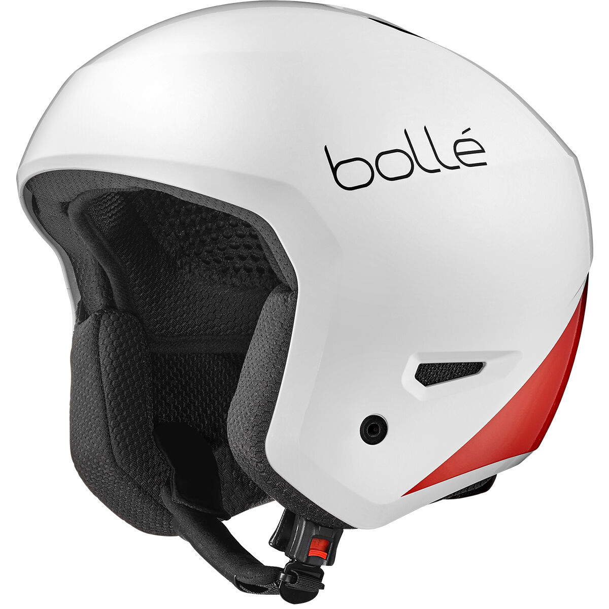 MEDALIST PURE, White Black Red Shiny-No Lens Reference, hi-res image number null